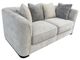 Najarian Furniture Loft Dove Loveseat-0