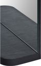 Renwil® Lucila Black Mirror with Shelf-5
