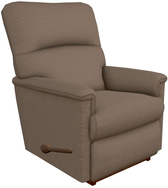 La-Z-Boy® Collage Coffee Rocking Recliner-0