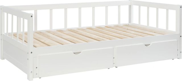 Powell® Hope White Twin Daybed-1