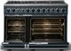 Viking® 7 Series 48'' Squall Pro Style Dual Fuel Range-1