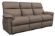 La-Z-Boy® Jay Mushroom Manual Reclining Sofa-0