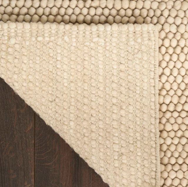 Nourison Home™ DKNY Pure Knots Beige 5'x7' Area Rug-2