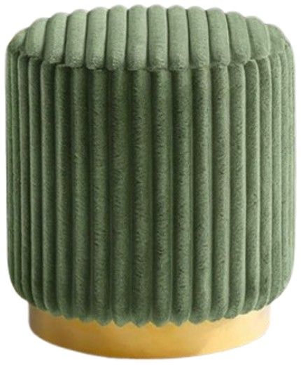 Furniture of America® Yolanda Green Stool-0