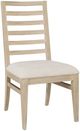 aspenhome® Maddox 5-Piece Beige/Biscotti Upholstered Dining Set-3