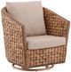Furniture Classics Bailey Brown Swivel Chair-0