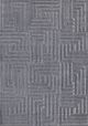 Kalora Interiors Luxe Blue 5'x8' Area Rug-0