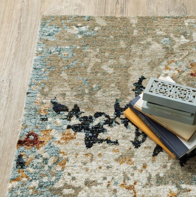 Oriental Weavers™ Evolution 5'x7' Style 11 Area Rug-3