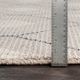 Surya Restoration Taupe 4'x6' Area Rug-2