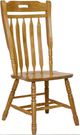 TEI Homestead Harvest Brown Side Chair-0
