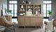 aspenhome® Emerson Light Elm 66" Executive Desk-1