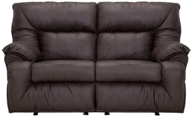 Franklin™ Henson Commodore Shadow Power Rocking Reclining Loveseat-1