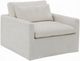 ACME Furniture Frederick Ivory Swivel Chair-0