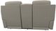 La-Z-Boy® Emmons Natural Manual Reclining Loveseat with Console-4
