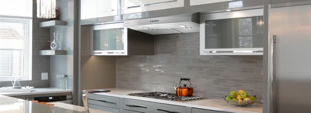 Elica Comfort Series Allasio 30" Stainless Steel Under Cabinet Range Hood-2