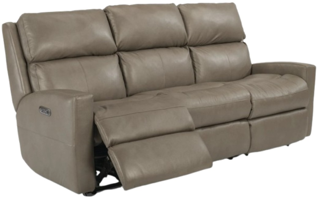 Flexsteel® Customizable Catalina Power Reclining Sofa | 304 Flexsteel® Customizable Catalina Power Reclining Sofa | 304