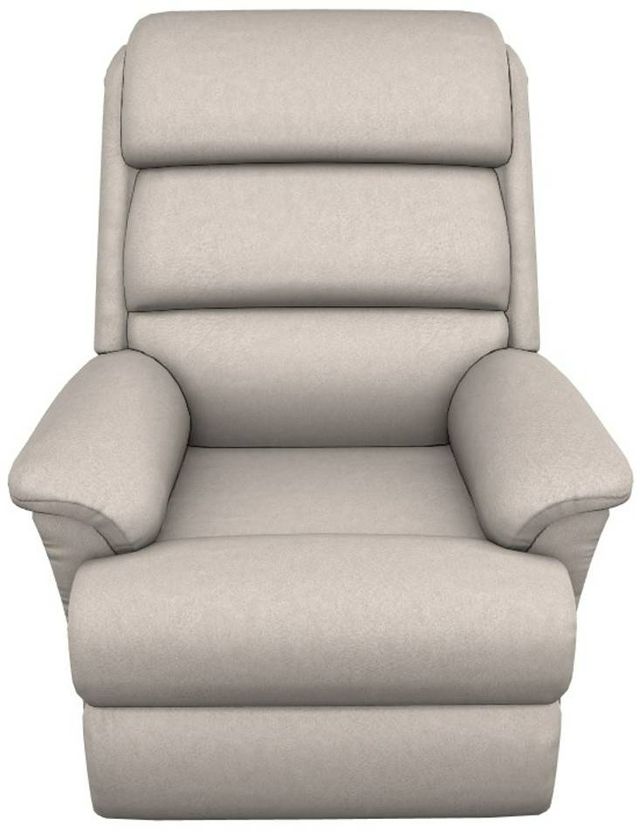 La-Z-Boy® Astor Porcelain Power Wall Recliner with Headrest and Lumbar-1
