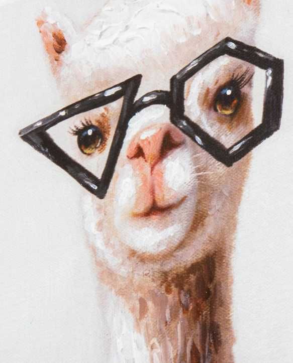 YHD Llama Play for You I Wall Art-4