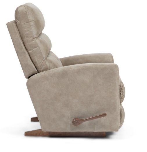 La-Z-Boy® Liam Pebble Manual Rocking Recliner-3