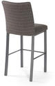 Tabouret Biscaro en tissu Trica®-2