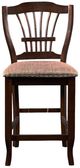 New Classic® Home Furnishings Bixby Espresso Counter Chair-2