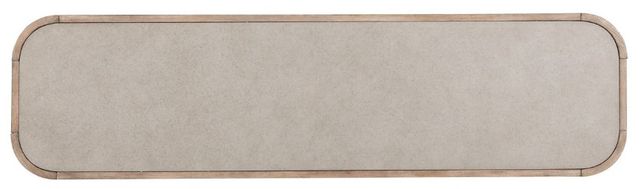 Liberty Furniture South Bend Burnished Clay Sofa Table-4