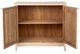 Nest Home Collections Aurora White Washed Cabinet-3