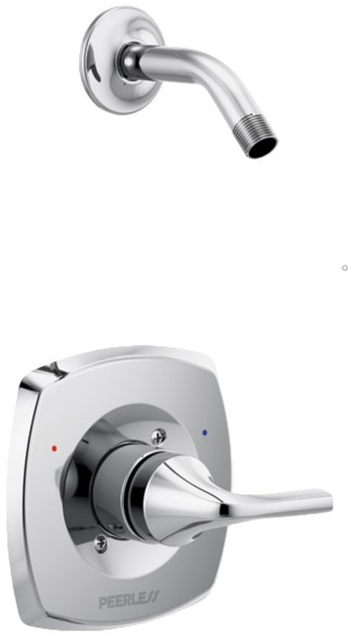 Peerless Parkwood® Chrome Shower Trim Kit-0