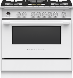 Fisher & Paykel 36" White Kickstrip