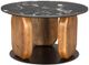 Zuo® Modern Pemba Black/Brown Coffee Table-0