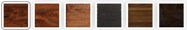 Daniel's Amish® Customizable Bryson Dresser-1