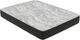 American Bedding™ Carina 10" Foam Encased Spring Firm Tight Top Twin XL Mattress-0