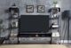 ACME Furniture Raziela Black/Concrete Gray Side Pier-3