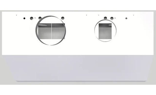 Vent-A-Hood® 48" White Under Cabinet Hood-1