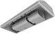Vent-A-Hood® 48" Stainless Steel Under Cabinet Range Hood-3
