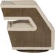 Vanguard® Furniture Customizable Cove Leather Chair-2