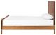 Four Hands Salado Heirloom Sienna King Panel Bed-2