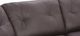 Jaymar High Point Evolution 2 Piece Illusion Dark Brown Gr. 30 Sectional-3
