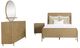 Coaster® Arini 4-Piece Brown Eastern King Bedroom Set-0