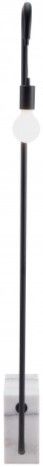 Zuo® Modern Lancia Black Floor Lamp-1