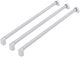 Bertazzoni Heritage Series Stainless Steel Handle Kit-0