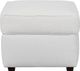 Kevin Charles Fine Upholstery Avalon Radical Platinum Ottoman-2