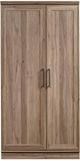 Sauder® HomePlus Salt Oak® Storage Cabinet-1