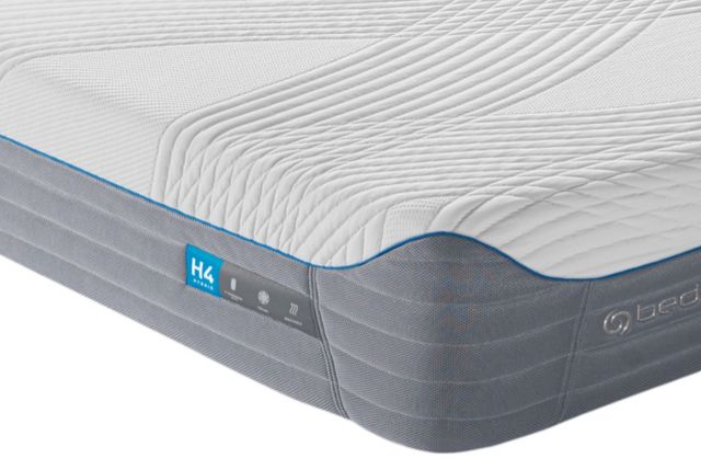 BEDGEAR® H4 Performance® 12" Hybrid Medium Firm Tight Top California King Mattress in a Box-2