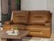 Titanic Leather Power Sofa and Recliner Set-3