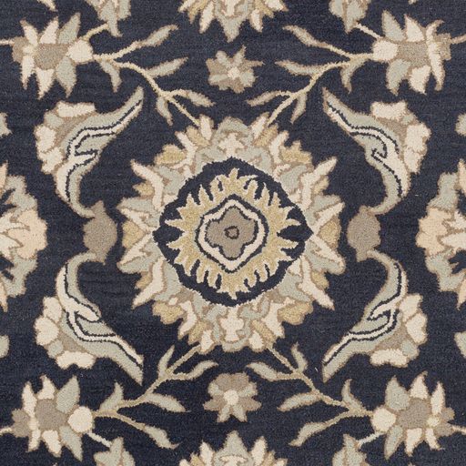 Surya Caesar Multi-Color 8'x11' Area Rug-2