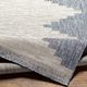 Surya Eagean Navy/Taupe 4'x6' Area Rug-3