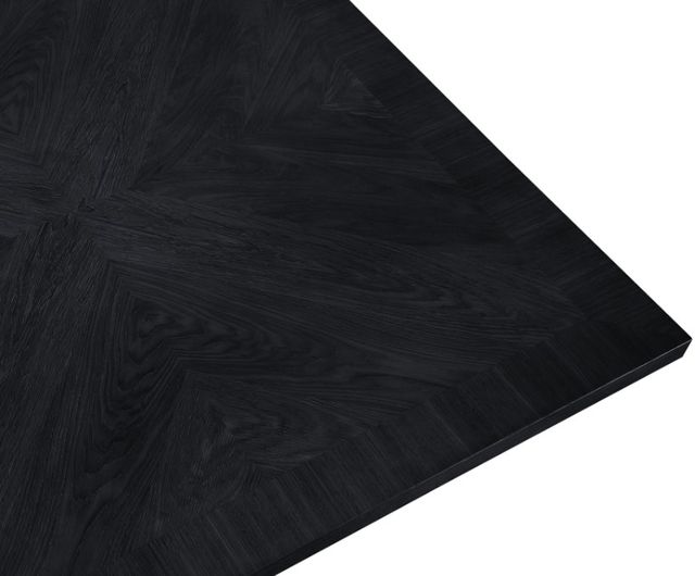 Meridian Furniture Belinda Black 54" Dining Table-3