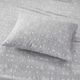 Olliix by True North by Sleep Philosophy Cozy Flannel Bear Twin Extra Large Cotton Printed Sheet Set-2