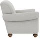 Flexsteel® Winston Silver Glacier Chair-2